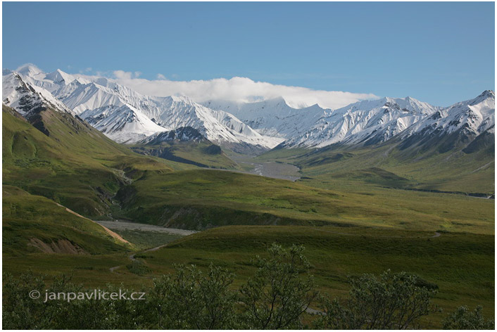 Alaska Range