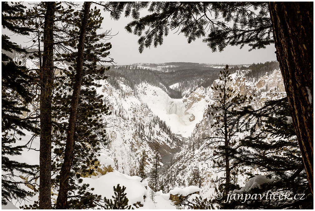 Grand Canyon Yellowstone 