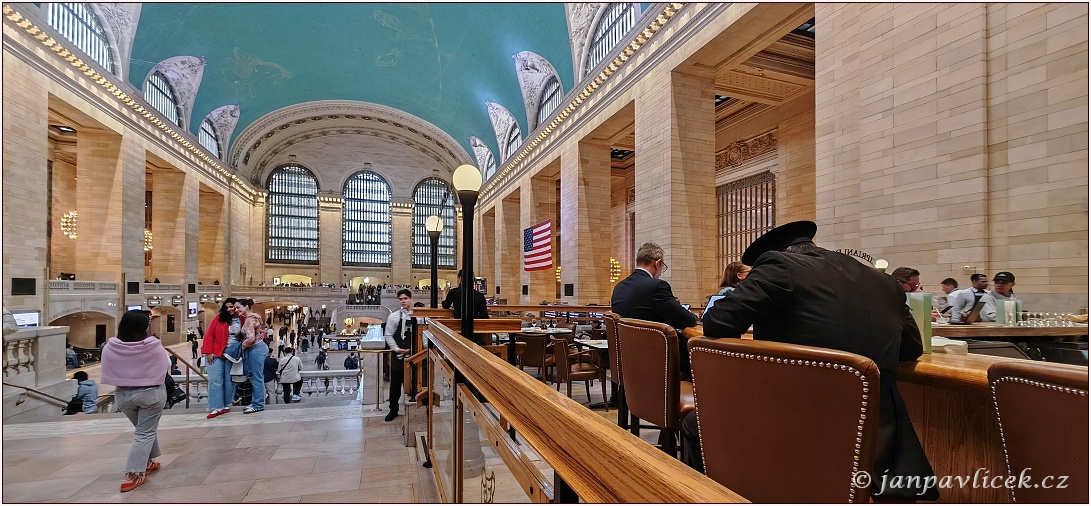 GRAND CENTRAL  STATION