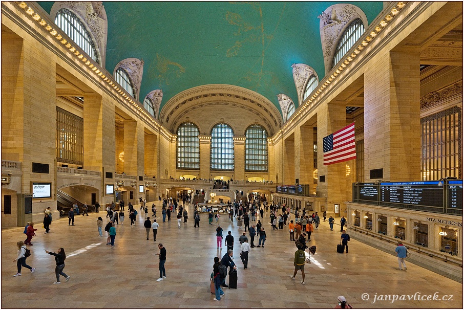 GRAND CENTRAL  STATION