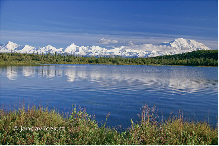 Mount Mc Kinley, Alaska Range