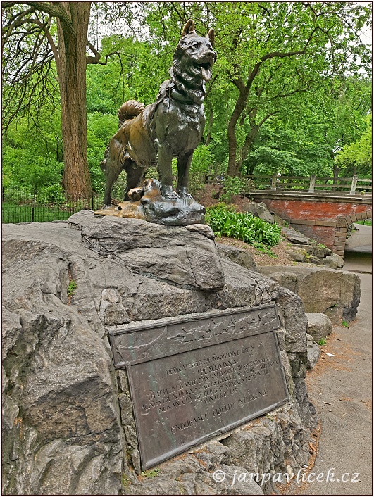 PES  BALTO - CENTRAL  PARK, NYC