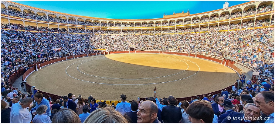 Plaza de Toros Las Ventas - Madrid