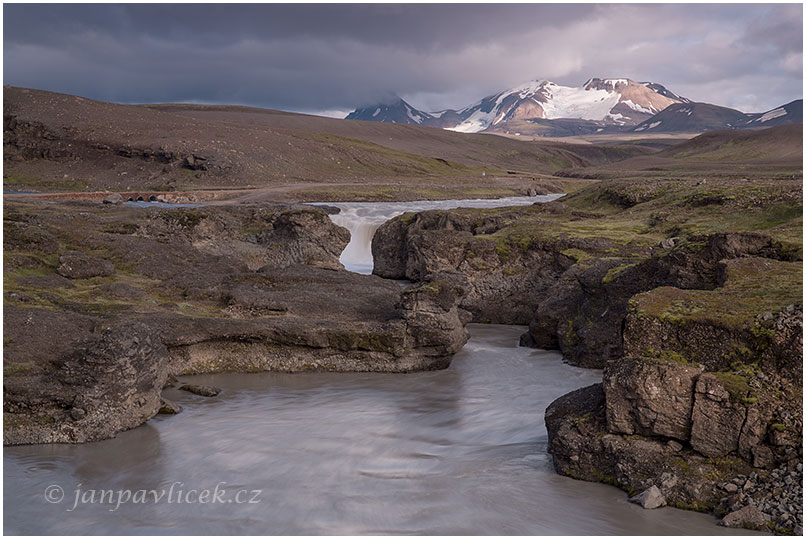 Pohoří čarodějnic,  Kerlingarfjöll