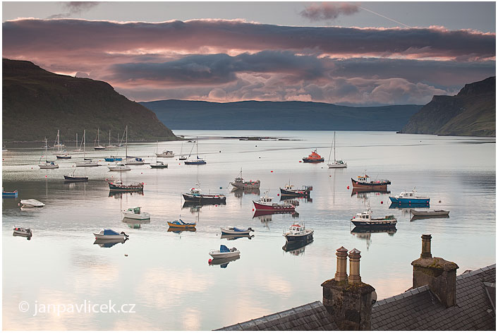 Portree, Skotsko