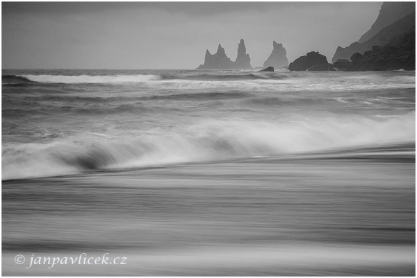 Reynisdrangar ,  Vik,  Island