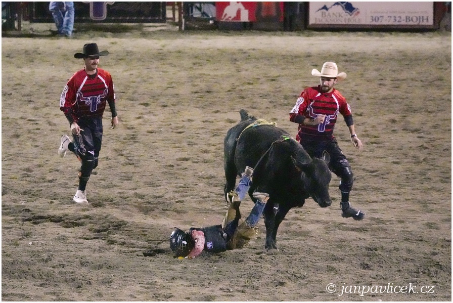 RODEO V JACKSON  HOLE