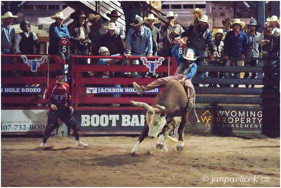 RODEO V JACKSON  HOLE