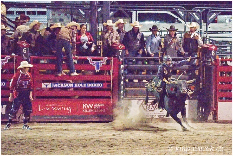 RODEO V JACKSON  HOLE