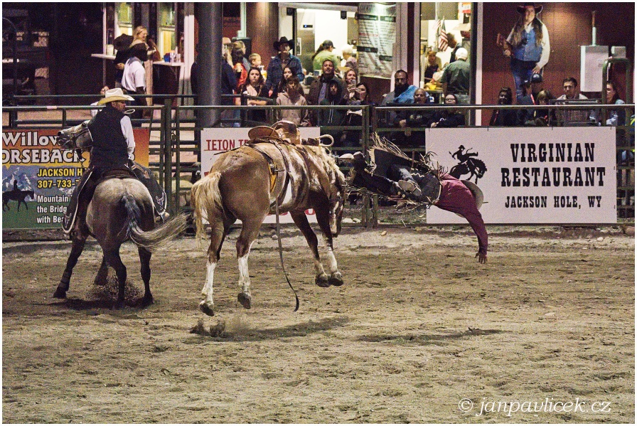 RODEO V JACKSON  HOLE