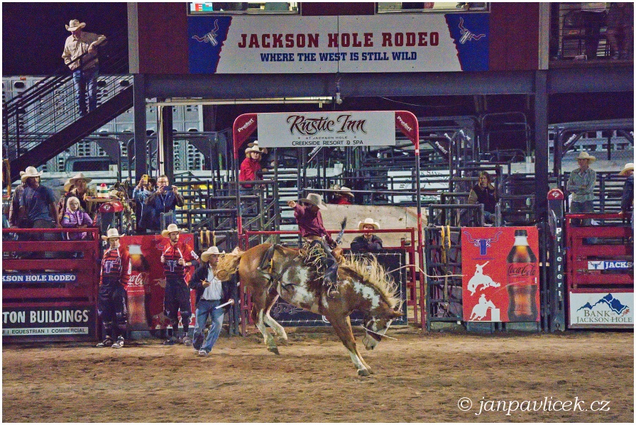 RODEO V JACKSON  HOLE