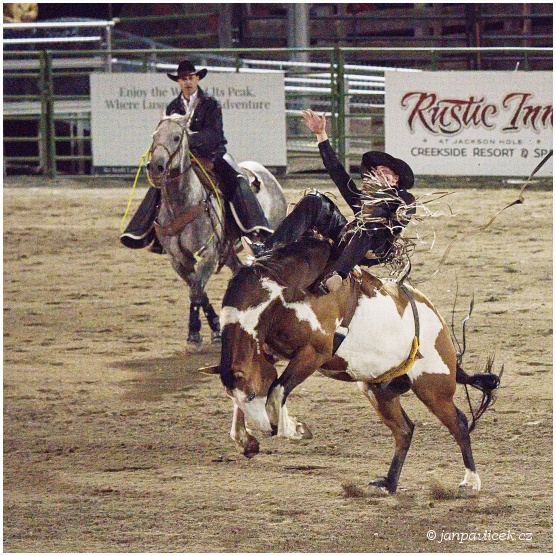 RODEO V JACKSON  HOLE