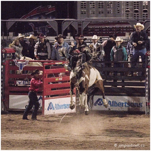 RODEO V JACKSON  HOLE
