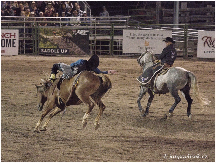 RODEO V JACKSON  HOLE