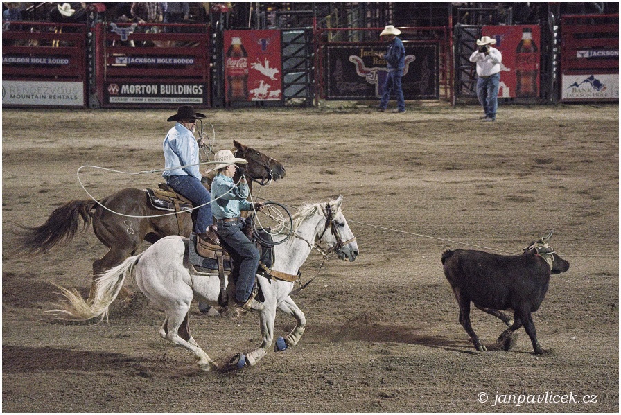 RODEO V JACKSON  HOLE
