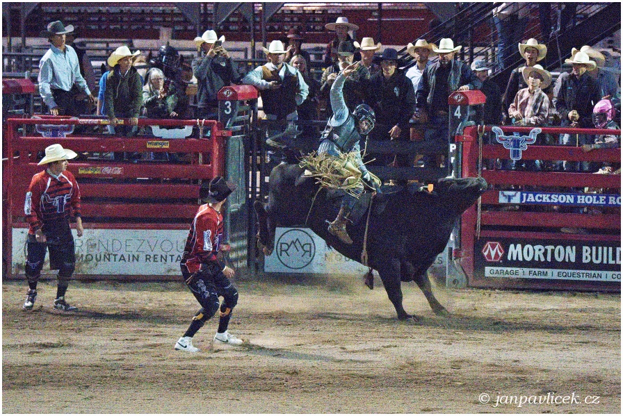RODEO V JACKSON  HOLE