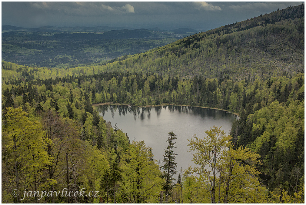 Roklanské jezero