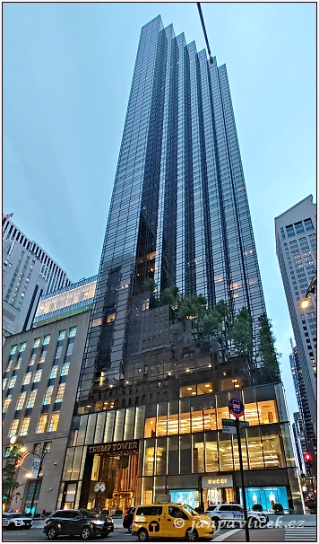 TRUMP TOWER