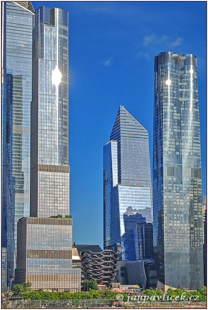 VESSEL  V  HUDSON  YARDS,  NYC