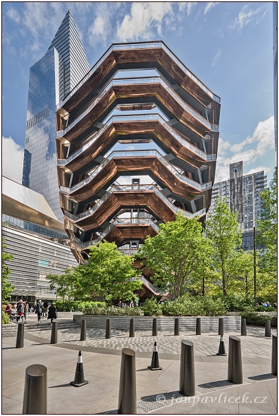 VESSEL  V  HUDSON  YARDS,  NYC