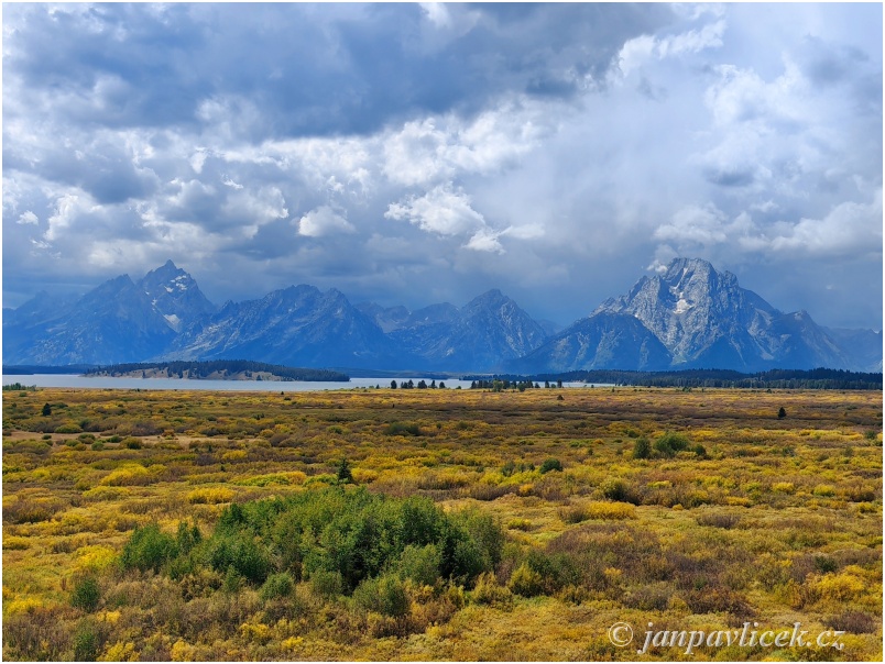 VYHLIDKA   WILLOW FLATS