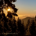 Bobík  (1264 m) , Šumava | fotografie