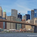 BROOKLYN BRIDGE  A  LOWER  MANHATTAN | fotografie