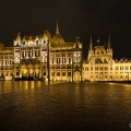 BUDAPEŠŤ PARLAMENT, V-pohled | fotografie