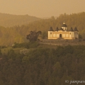 Kaple Anděla Strážce ....krátce před deštěm....vrch... | fotografie