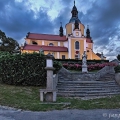 KOSTEL NANEBEVZETI PANY MARIE, CHLUM U TŘEBONĚ | fotografie