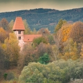 Kostel sv. Mikuláše, Boletice | fotografie