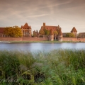 Křižácký hrad Malbork | fotografie