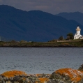 Maják, Lake Loch Linnhe | fotografie