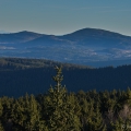 MALÝ PLEŠNÝ (881 m) , PLEŠNÝ (1065 m) A CHLUM (1191 m) Z... | fotografie