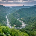 Meandr řeky  ARDA, Rodopy | fotografie