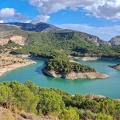 Mirador de los Tres Embalses | fotografie