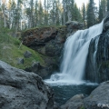 MOOSE   WATERFALL | fotografie