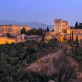 PALÁC ALHAMBRA, GRANADA | fotografie