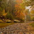 Podzimní Kamenice | fotografie