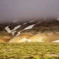 Pohoří čarodějnic,  Kerlingarfjöll | fotografie