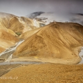 Pohoří čarodějnic,  Kerlingarfjöll | fotografie