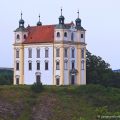 Poutní kaple sv. Floriána, Moravský Krumlov | fotografie