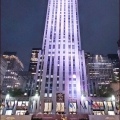 Rockefeller Plaza | fotografie