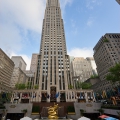 Rockefeller Plaza | fotografie