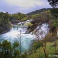 ŠIBENIK, LOZOVAC, NP KRKA, CHORVATSKO | fotografie