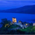 Urquhart Castle, Scotland | fotografie