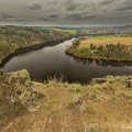 VLTAVA, POD ČERNÝM VRCHEM | fotografie