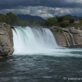 Vodopád  Maruia Falls | fotografie