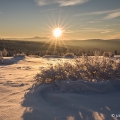 ZÁPAD SLUNCE NAD ROKLANY | fotografie