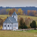 Želnava, kostel sv. Jakuba | fotografie